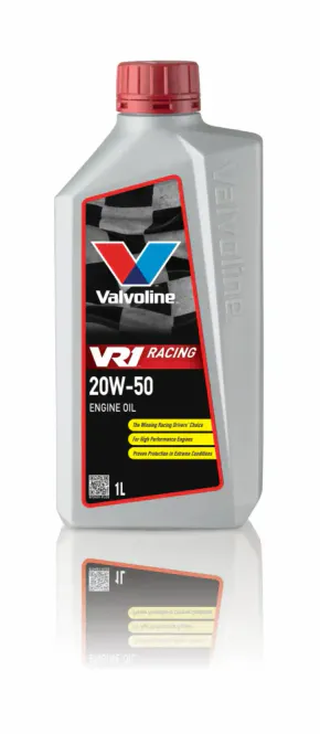 Hovedbilde Valvoline VR1 Racing 20W-50