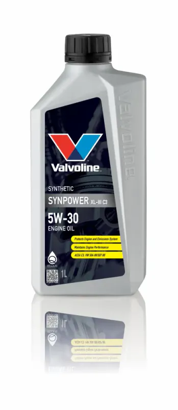 Valvoline SynPower XL-III C3 5W-30